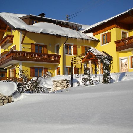 Gaestehaus Sonnenhang Apartment Mondsee Exterior foto