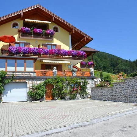 Gaestehaus Sonnenhang Apartment Mondsee Exterior foto