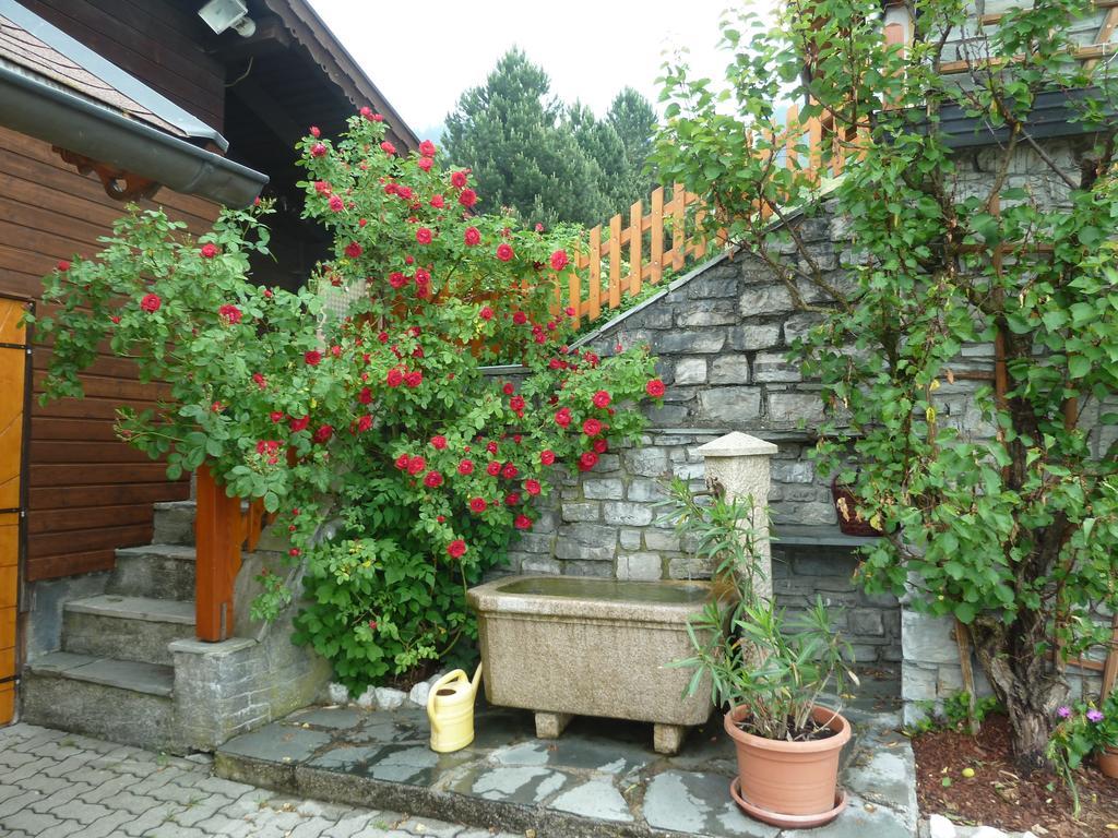Gaestehaus Sonnenhang Apartment Mondsee Exterior foto