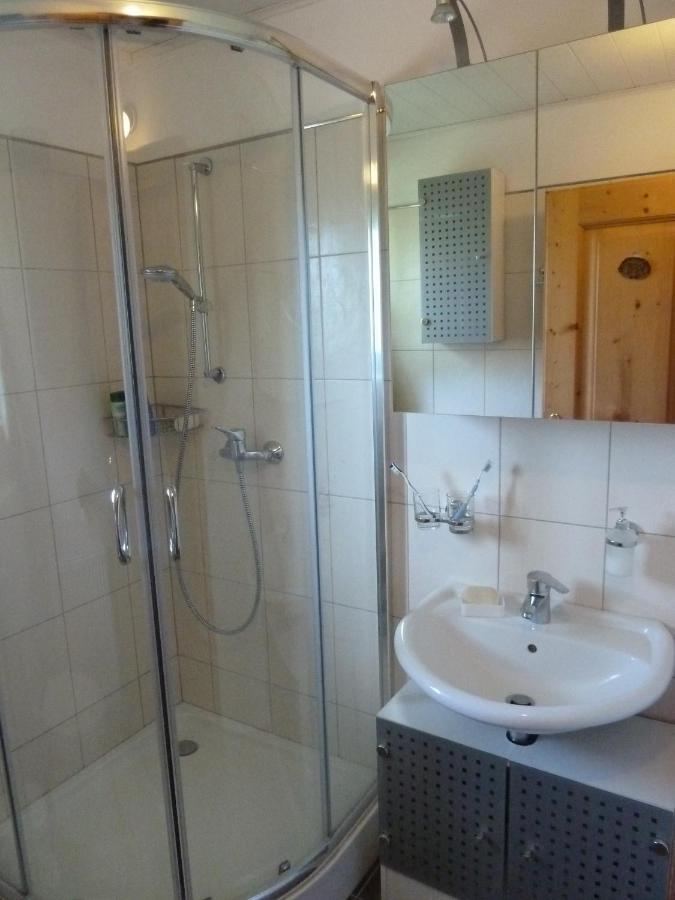 Gaestehaus Sonnenhang Apartment Mondsee Cameră foto