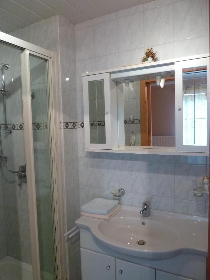 Gaestehaus Sonnenhang Apartment Mondsee Cameră foto